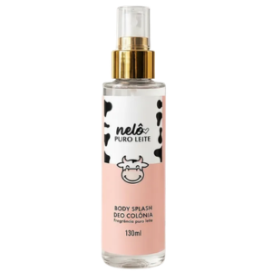NELO BODY SPLASH PURO LEITE 130ML