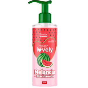 FACEB HIDR CORPO LOVELY MELANCIA/NIACINAMIDA 200ML