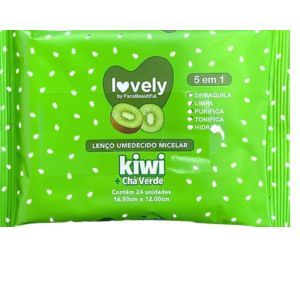 FACEB LENCO UMED LOVELY KIWI CHA VERDE 24UN