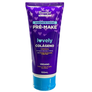FACEB SAB FACIAL LOVELY PRE MAQ COLAGENO 100ML