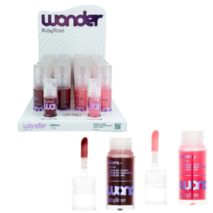 RROSE HBL6525 WONDER LIP OIL FLORA 24UN+PV