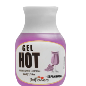 HOT GEL INTIMO HOT ESPANHOLA 35ML