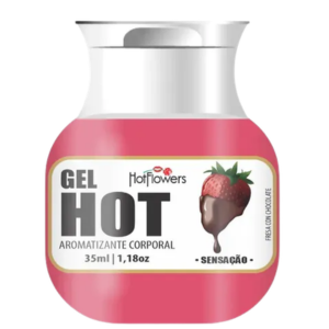 HOT GEL INTIMO HOT SENSACAO 35ML