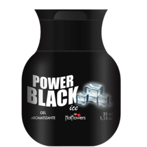 HOT GEL INTIMO POWER BLACK ICE 35ML