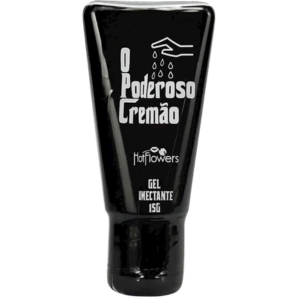 HOT GEL INTIMO MASCULINO PODEROSO CREMAO 15G