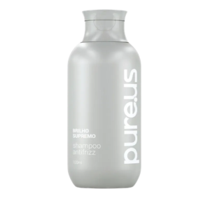 PUREUS SH ANTIFRIZZ BRILHO SUPREMO 100ML