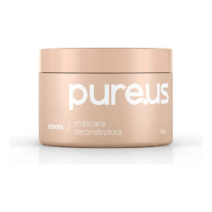 PUREUS MASC RENOVA RECONSTRUTORA 100G