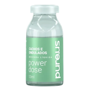 PUREUS POWER DOSE CACHOS ONDULADOS 13ML