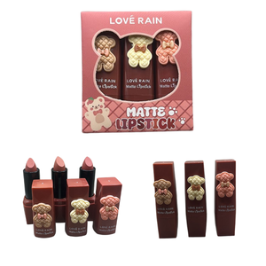 LOVE RAIN LIPSTICK MATTE 03 UN LR-5742