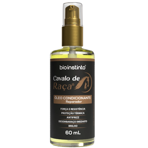 BIOINSTINTO REPARADOR CAVALO RACA 60ML