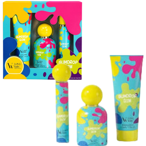 IMP KIDS GUMDROP GLOW EDT 50ML+20ML+HIDR 50ML
