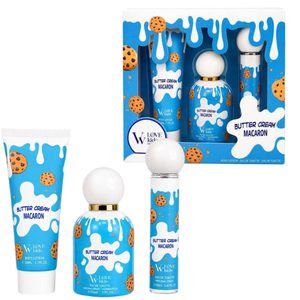 IMP KIDS BUTTER CR MACARON EDT 50ML+20ML+HIDR 50ML