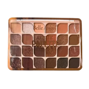 B ANGEL ARTISTIC PALETTE EYESHADOW RB049 COR 1
