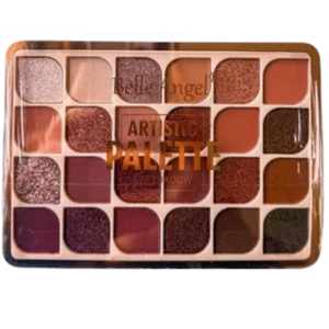 B ANGEL ARTISTIC PALETTE EYESHADOW RB049 COR 2