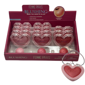 FEMME PARIS BLUSHING (12-13-14) FR643 12UN