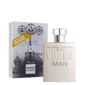 PARIS ELYSEES PERF EDT MEN VODKA MAN 100ML C