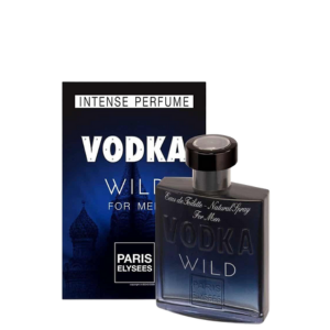 PARIS ELYSEES PERF EDT MEN VODKA WILD 100ML C
