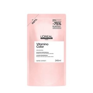 LOREAL LGP REFIL SH VITAMINO COLOR 240ML