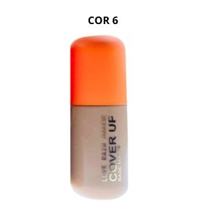 LOVE RAIN BASE LIQ MATTE COVER COR 06 LR-F2016