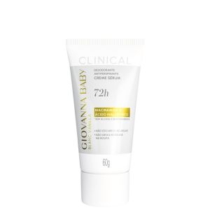 GB DES CREME BLANC VANILLA 60G BISNAGA