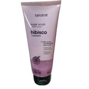 LABOTRAT ESFOLIANTE SCRUB HIBISCO 180G