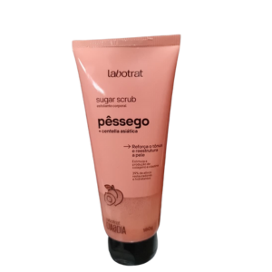 LABOTRAT ESFOLIANTE SCRUB PESSEGO 180G