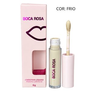 BOCA ROSA CORRETIVO LIQ 15 FRIO 6G (JASMIN)