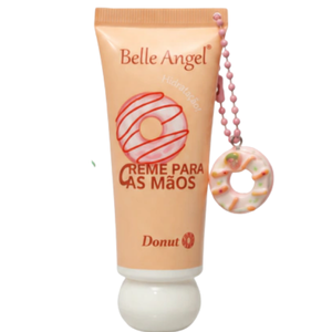 B ANGEL CREME MAOS CHAVEIRO DONUT 35G RB069-2