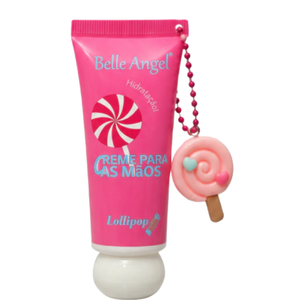 B ANGEL CREME MAOS CHAVEIRO LOLLIPOP 35G RB069-3