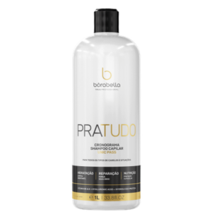 BORABELLA SHAMPOO PRATUDO 1L
