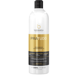 BORABELLA SHAMPOO PRATUDO 330ML