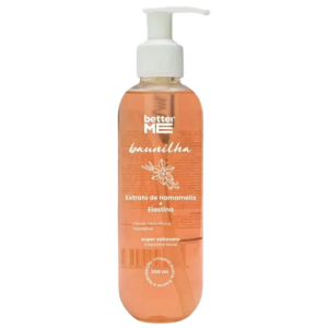 BETTERME SABONETE CORPO FACIAL BAUNILHA 200ML