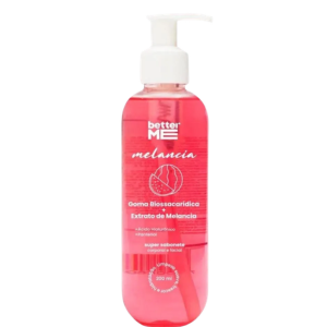 BETTERME SABONETE CORPO FACIAL MELANCIA 200ML