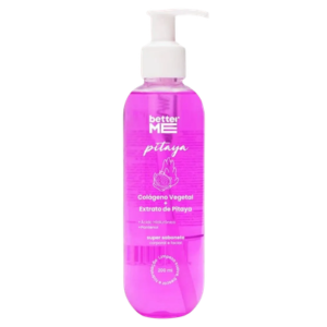 BETTERME SABONETE CORPO FACIAL PITAYA 200ML