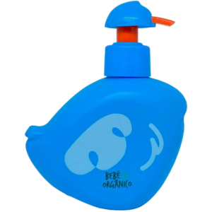 BEBE ORGANICO SABONETE LIQ CAMOMILA PATO AZUL 240ML