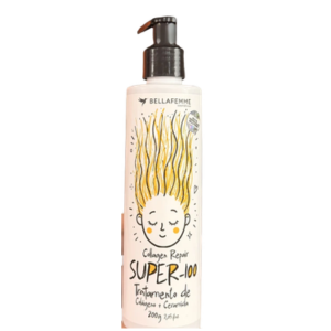 B FEMME CR SUPER 100 TRAT COLAGENO+CERAMIDA 200G