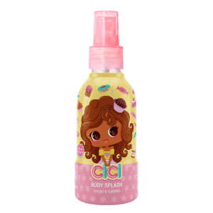 CICLO BODY SPL CORPO CABELO CICI MEL 150ML
