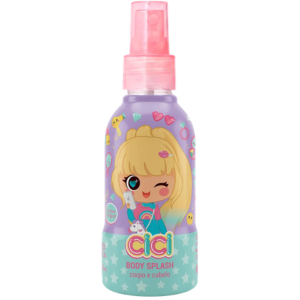 CICLO BODY SPL CORPO CABELO CICI BELA 150ML