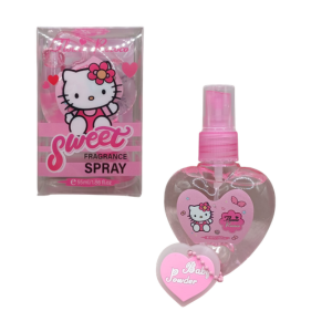 IMP PERF INFANTIL HELLO KITTY 55ML CHAVEIRO