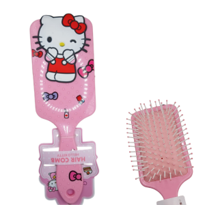 PARIS ESCOVA HELLO KITTY RAQUETE QUAD SORTIDA