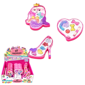 TOYKING KIT MAQ KIDS SOMBRA+APLIC SORTIDO TK-1013
