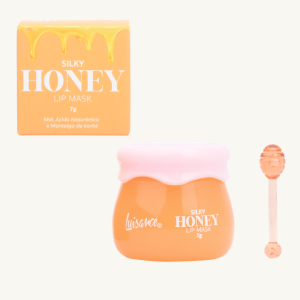 LUISANCE L3338 LIP MASK SILKY HONEY 7G