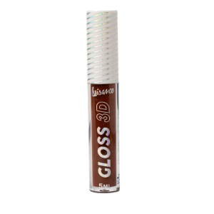 LUISANCE L5500-6 GLOSS 3D CACAU BRILHANTE 5ML