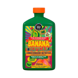 LOLA COND BANANA TROPICANA 250ML