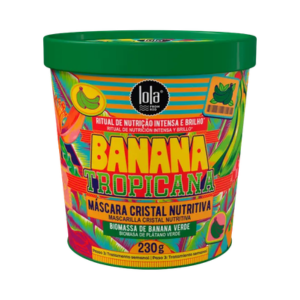 LOLA MASC BANANA TROPICANA 230G