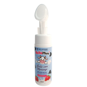B FEMME MOUSSE FACIAL BELLA MUU 150ML BF10287