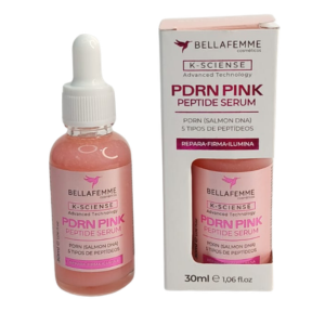 B FEMME SERUM PEPTIDE PDRN PINK 30ML BF10285