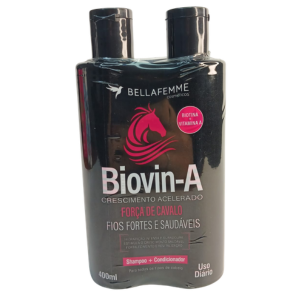B FEMME KIT SH+COND BIOVIN-A 200ML BF10262