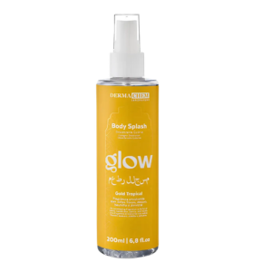 DERMACHEM BODY SPL GLOW GOLD TROPICAL 200ML