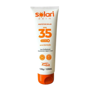 DERMACHEM PROTETOR SOLAR SOLARI DERM FPS35 120G